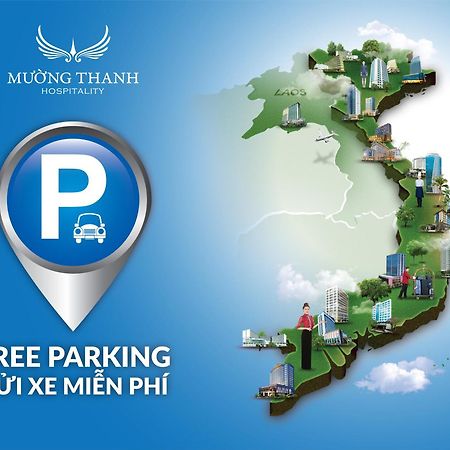 Muong Thanh Grand Ha Tinh Hotel Kỳ Anh Eksteriør billede