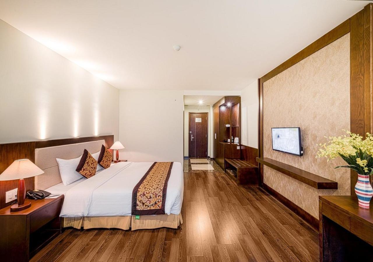 Muong Thanh Grand Ha Tinh Hotel Kỳ Anh Eksteriør billede