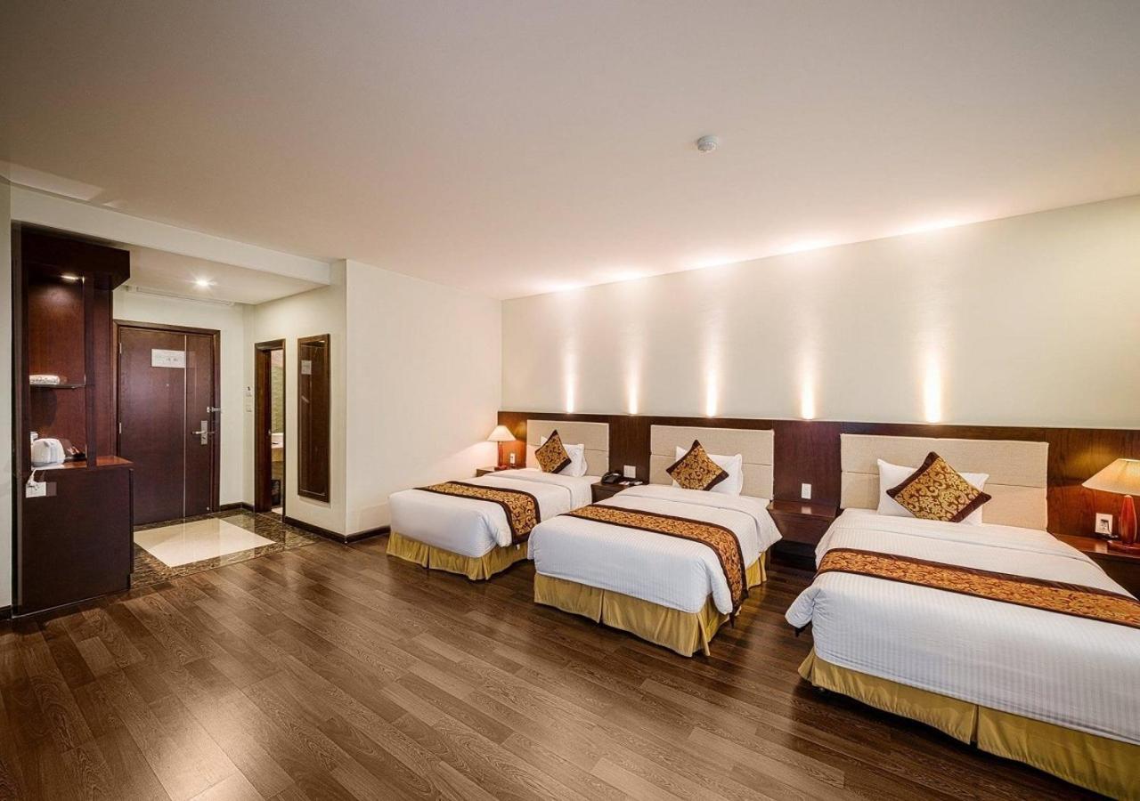 Muong Thanh Grand Ha Tinh Hotel Kỳ Anh Eksteriør billede