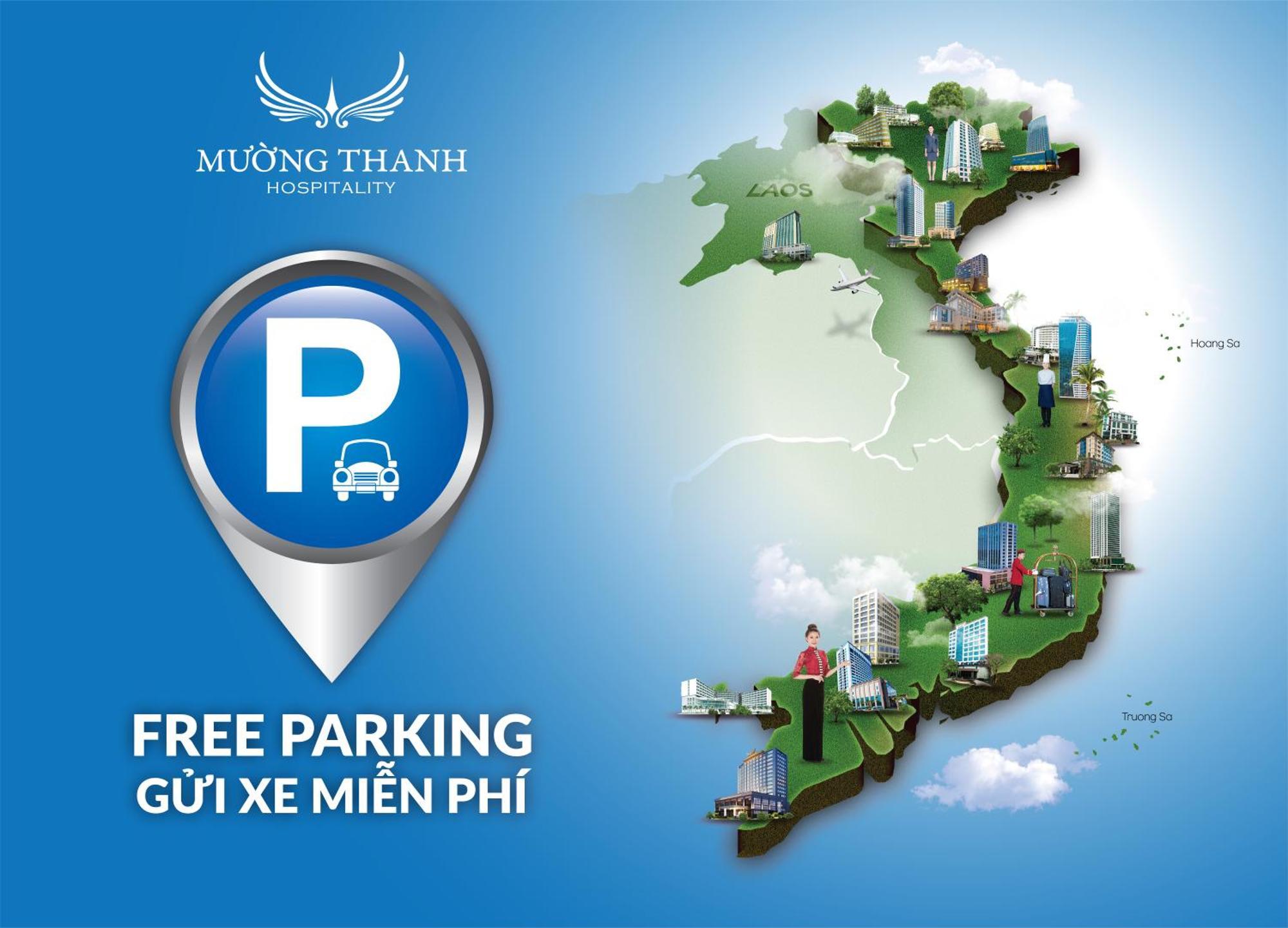 Muong Thanh Grand Ha Tinh Hotel Kỳ Anh Eksteriør billede